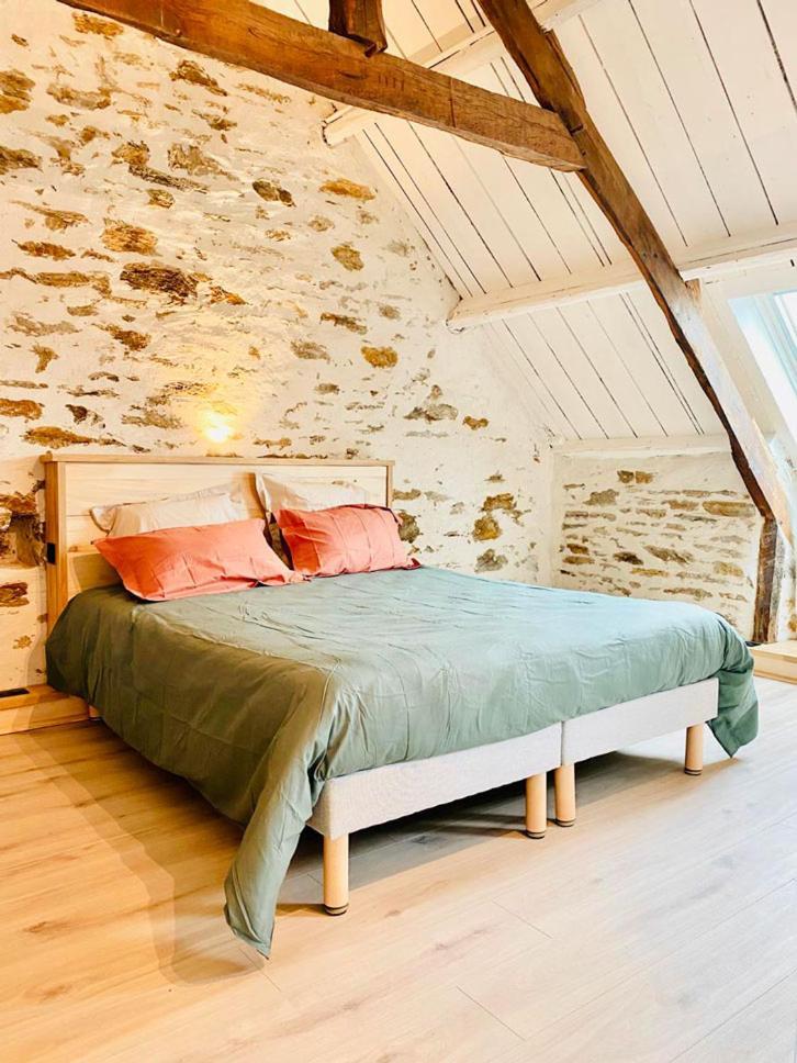 Le Cinquante Bed & Breakfast Groix Exterior photo
